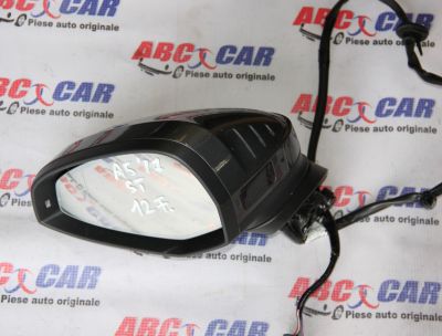 Oglinda stanga (12 fire) Audi A5 (F5) sportback 2016-2024