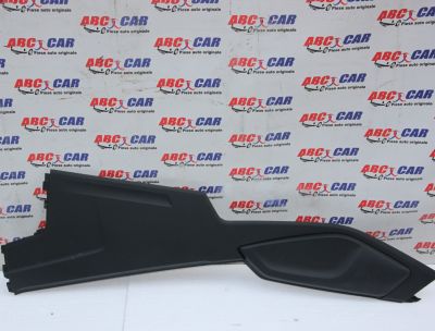 Ornament consola centrala stanga Audi Q7 4M 2016-prezent 4M0863305