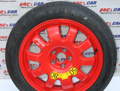 Roata de rezerva R18 Jaguar XJ (X351) 2010–2019 2R83-1007-RA