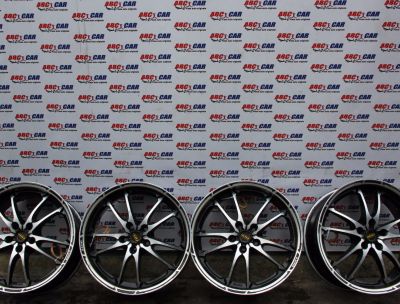 Set jante aliaj Dotz R19 Audi A6 4F C6 2004-2011