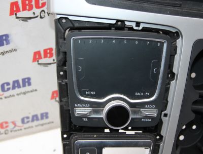 Touchpad / MMI consola centrala Audi Q7 4M 2016-prezent 4M0919615D