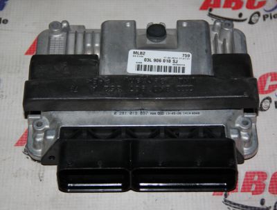 Calculator motor Audi A5 8T 2.0 TDI 2008-2015 03L906018SJ