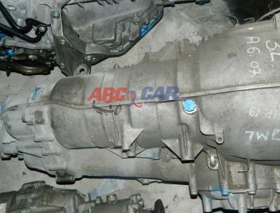 Cutie de viteze Tiptronic Audi A6 4F C6 2004-2011 3.0 TDI Quattro 2007 JML