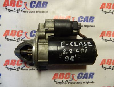 Electromotor Mercedes E-class W210 1996-2003 2.2 CDI 0041519201