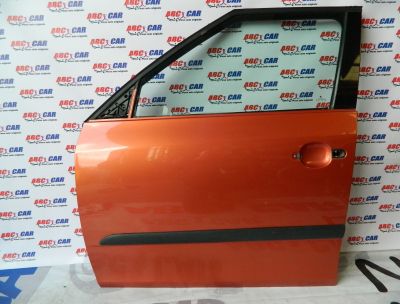 Geam usa stanga fata Skoda Fabia 2 (5J) 2007-2014