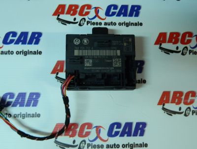 Modul control usa dreapta fata Skoda Yeti (5L) 2009-2017 7N0959792A