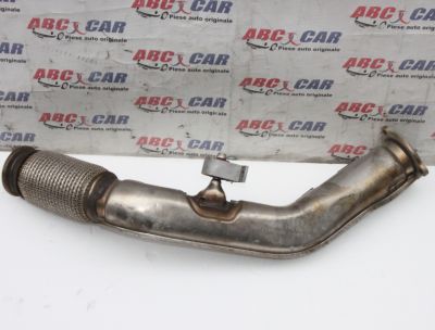 Racord flexibil esapament Audi A4 B9 8W avant 2015-2025 2.0 TDI 8W0253350CL