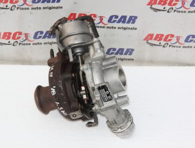 Turbosuflanta Renault Kadjar 2015-2022 1.5 DCI 16359700029