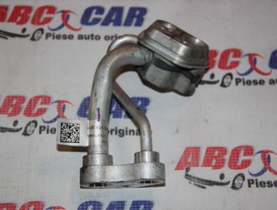 Valva conducta clima Audi Q7 4M 3.0 TDI 2016-prezent 059907282