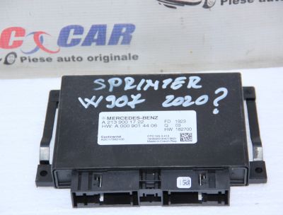 Calculator cutie de viteze Mercedes Sprinter 3 W907 2019-prezent A2139001722