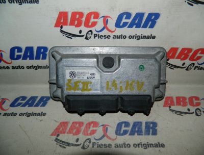 Calculator motor Skoda Fabia 2 (5J) 2007-2014 1.4 B  03C906024B