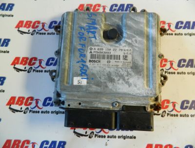 Calculator motor Smart Forfour 1 2004-2006 1.5 CDI A6391502279