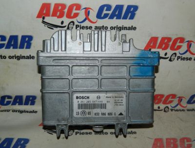 Calculator motor VW Golf 3 1991-1998 1.6B 032906026G