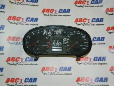 Ceasuri de bord Audi A3 8L 1996-2004 1.6 Benzina 8L0919860A