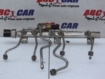 Senzor rampa injectoare BMW Seria 3 E90 / E91 2.0 Benzina cod: 7537319-05 2005-2012