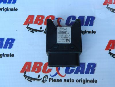 Unitate control pompa combustibil Audi A3 8V 2012-2020 1.4 TFSI 5Q0906093