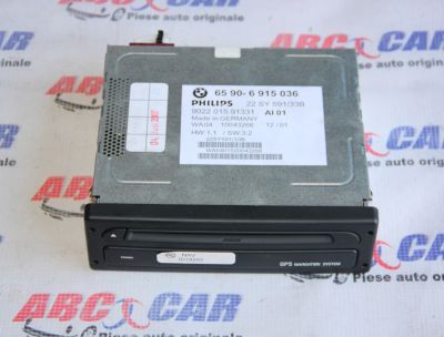 Unitate (DVD) navigatie BMW Seria 3 E46 1998-2005 6590-6915036