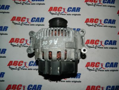 Alternator Audi A6 4F C6 2004-2011 3.2 TDI 180Amp 14V 06E903016K