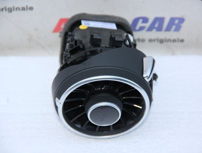 Grila ventilatie centrala dreapta Audi TT 8S 2015-prezent 8S1820952