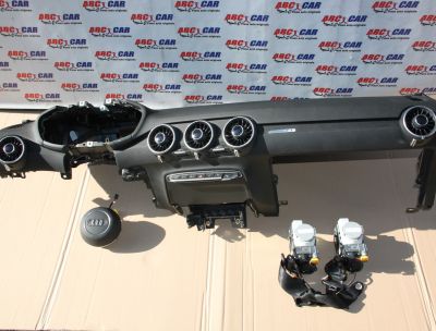 Kit plansa bord Audi TT 8S 2015-In prezent