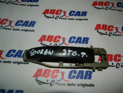 Maner deschidere usa stanga fata VW Touran 1 2003-2009
