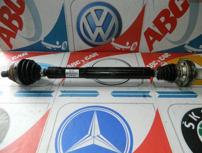 Planetara dreapta fata VW Passat CC 2.0 TFSI DSG 1K0407272PL