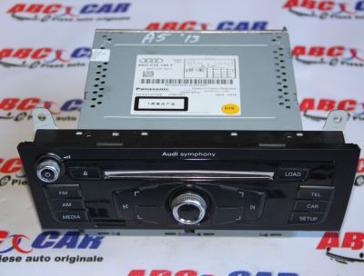 Radio CD Audi A5 (8F) cabrio 2012-2015 8RD035195F