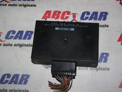 Calculator confort VW Polo 9N 2002-2009 6Q0959433G
