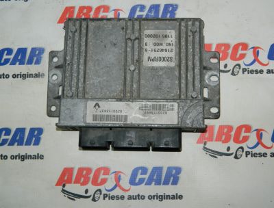 Calculator motor Renault Laguna 2 2001-2007 1.8 Benzina 8200153837