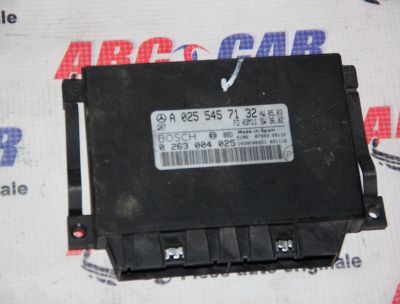 Calculator senzori parcare Mercedes E-Class W211 2004-2009 A0255457132