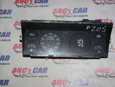 Ceasuri de bord Peugeot 205 1990-1998 