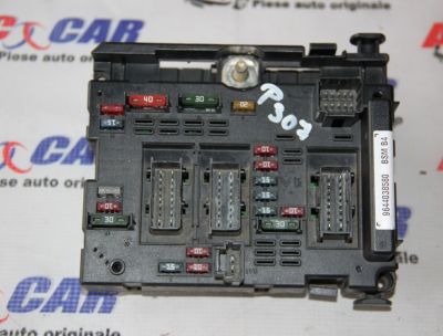 Panou sigurante Peugeot 307 2001-2008 9644038580