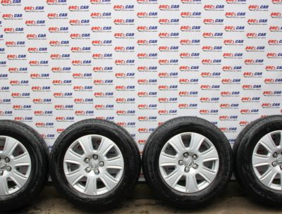 Set jante aliaj R16 Audi Q3 8U 2011-2018 8U0601025