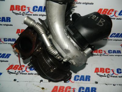 Turbosuflanta Audi A4 B6 8E 2006 3.0 TDI COD: 059145721B