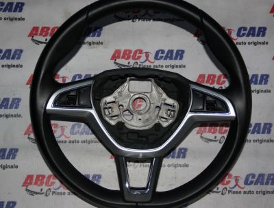 Volan din piele cu comenzi Skoda Rapid (NH3) 2012-2019