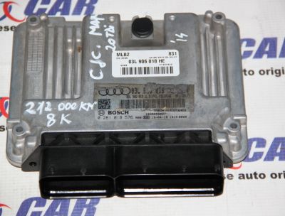 Calculator motor Audi A4 B8 8K 2008-2015 03L906018HE
