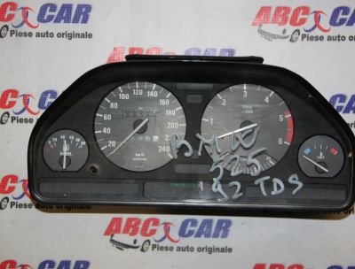 Ceasuri de bord BMW Seria 5 E34 1987-1996 2.5 TDS