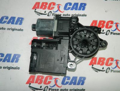 Motoras macara usa dreapta fata VW Passat B7 2010-2014 Cod: 3C0959792C