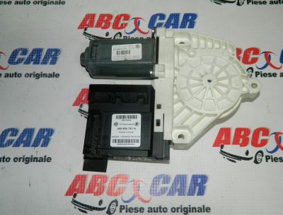 Motoras macara usa stanga fata VW Passat B6 2005-2010 Cod: 1K0959793H