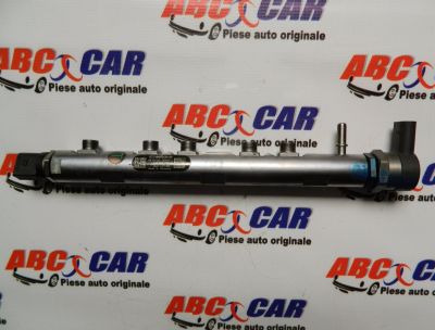 Rampa injectoare BMW Seria 1 E81/E87 2005-2011 2.0 TDI 0445214182