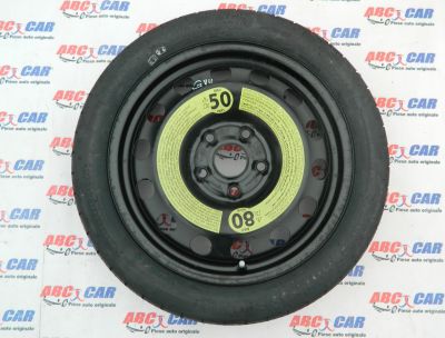 Roata de rezerva VW Golf 7 2014-2020 125 / 70 R16