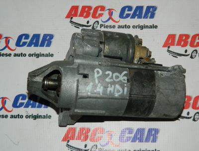 Electromotor Peugeot 206 1999-2010 1.4 Benzina 9645100680