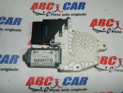 Motoras macara usa dreapta spate VW Golf 5 2005-2009 Cod: 1K0959704C