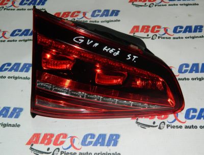 Stop stanga haion cu led VW Golf 7 hatchback 2014-2020 Cod: 5G0945307F