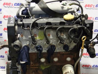 Supapa EGR Opel Astra G 1999-2005 1.6 Benzina 8v  7.24809.10.0