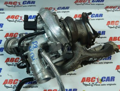 Turbosuflanta VW Passat B7 1.8 TSI COD: 06J145713K