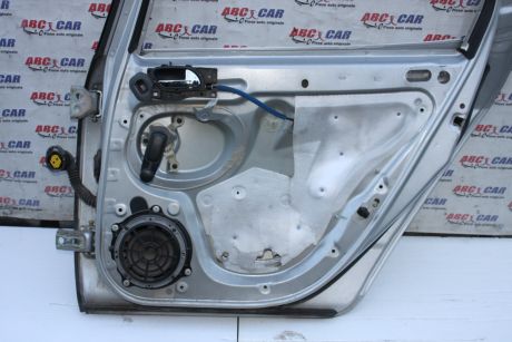 Broasca usa dreapta spate Peugeot 407 2004-2010