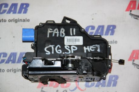 Broasca usa stanga spate Skoda Fabia 2 (5J) 2007-2014 6Y0839015A