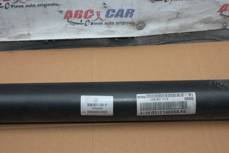 Cardan VW Phaeton 1 2004-2011 3D0521101P