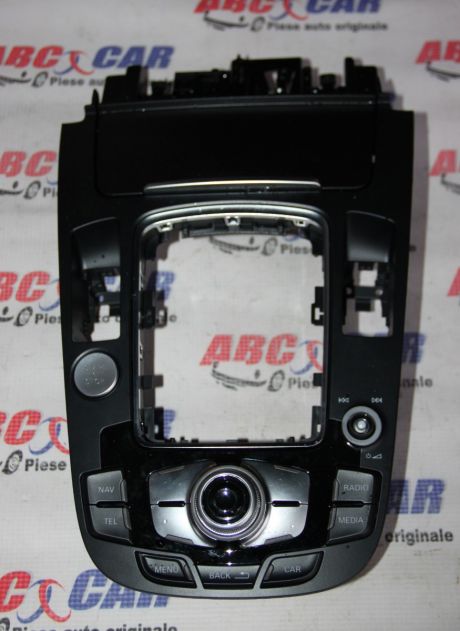 Consola centrala Audi A4 B8 8K 2008-2015 8T0919611L